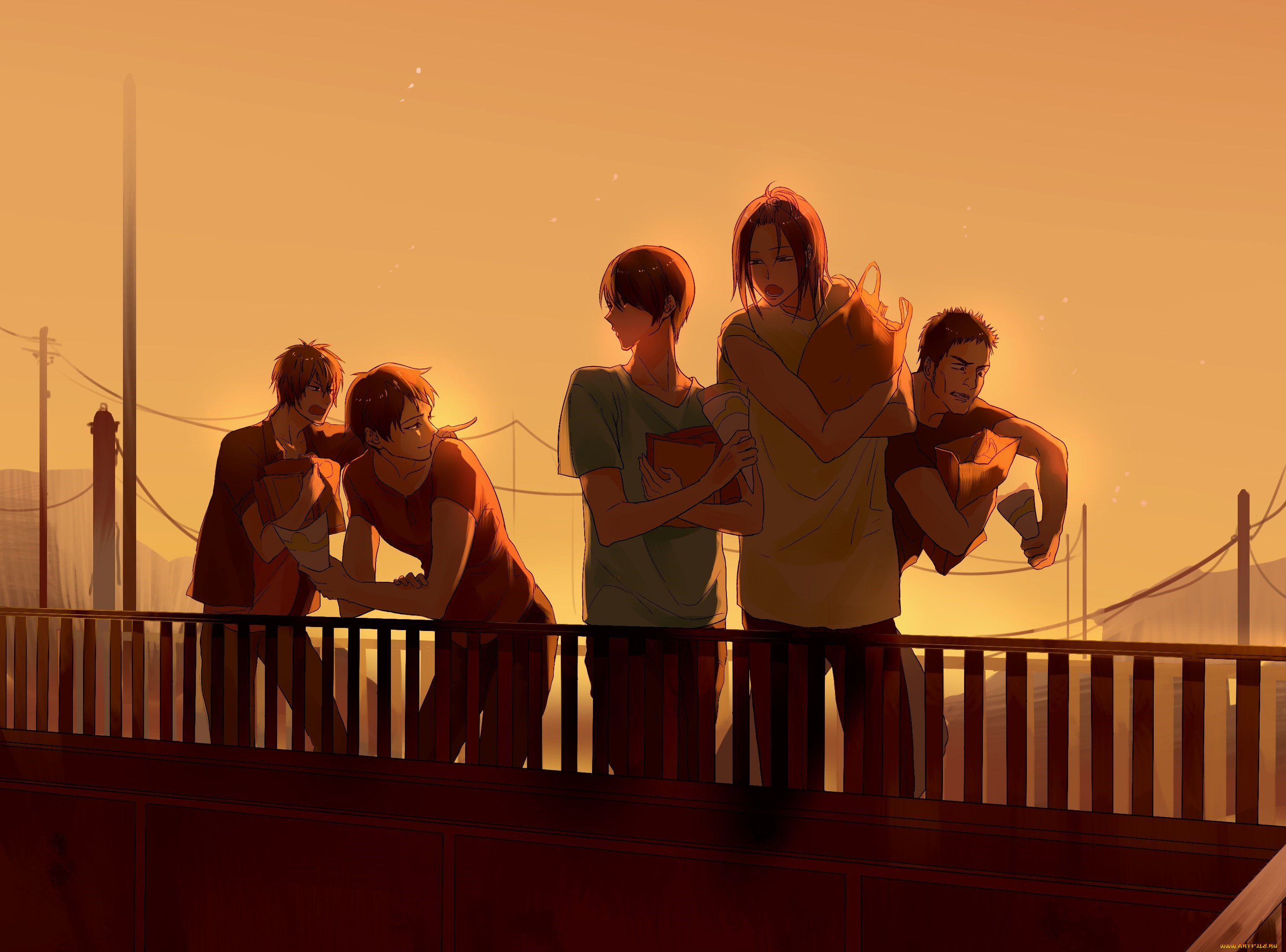 , kuroko no baske, 
